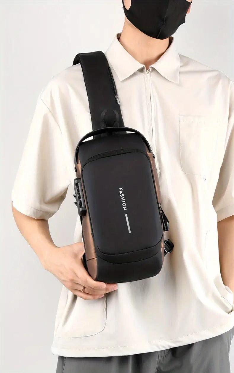 Bolso antirrobo