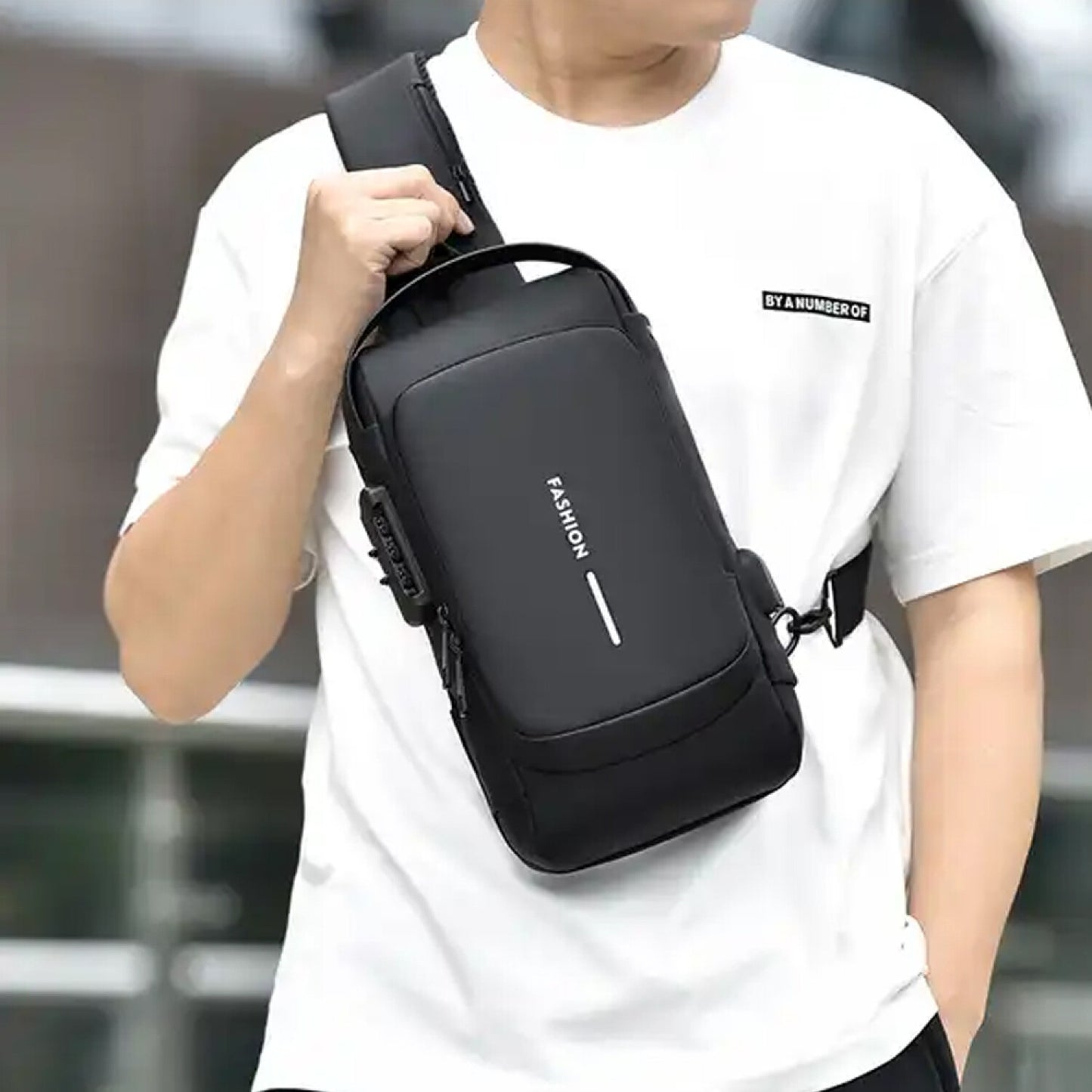 Bolso antirrobo
