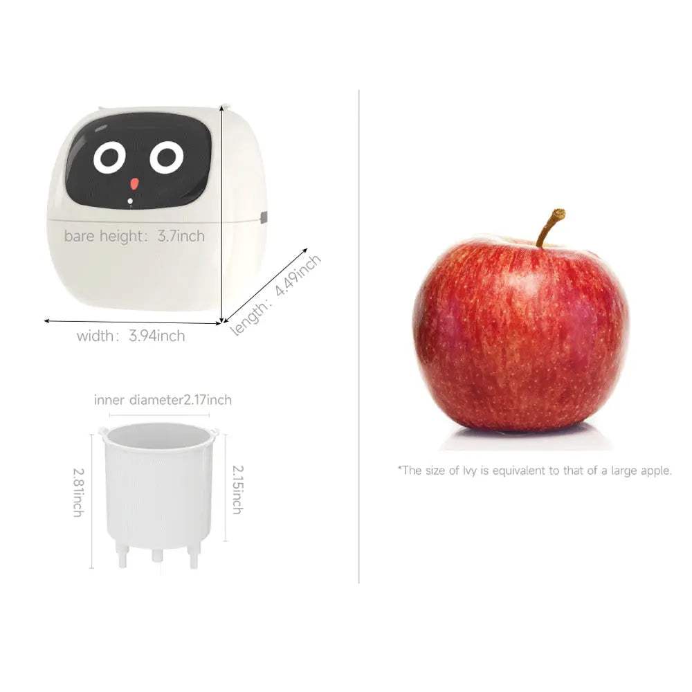 Macetas Inteligentes Interactivas