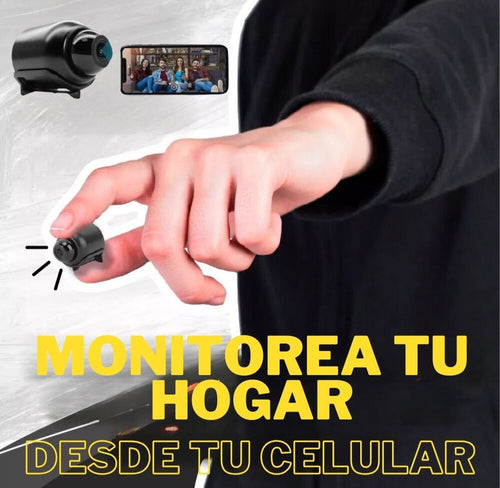 Cámara Espía 1080P WiFi