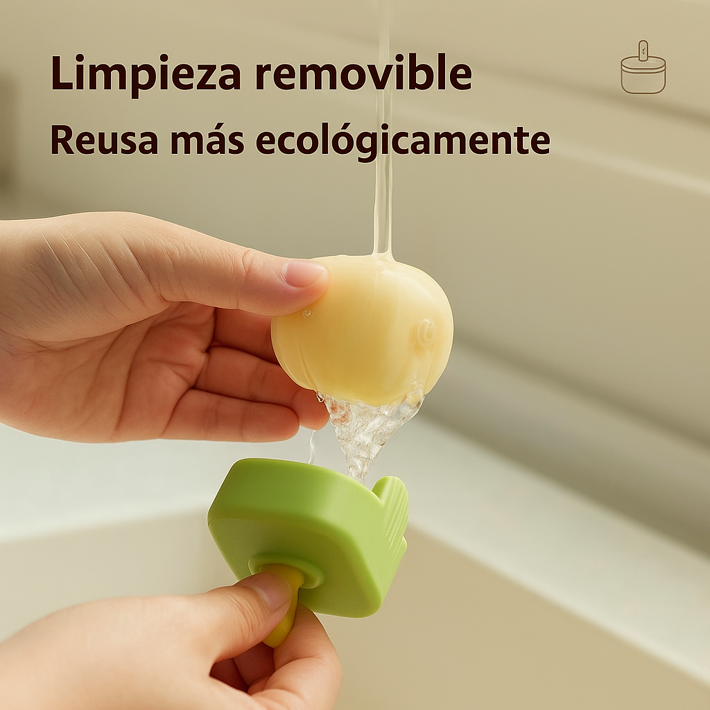 Depilación portátil