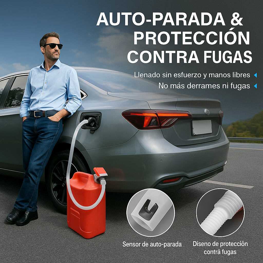 Herramienta para bomba de combustible