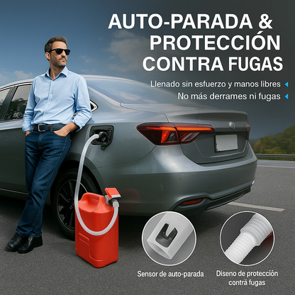 Herramienta para bomba de combustible