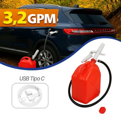 Herramienta para bomba de combustible