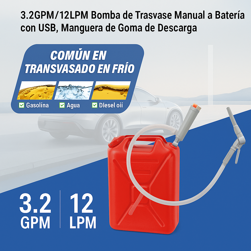 Herramienta para bomba de combustible