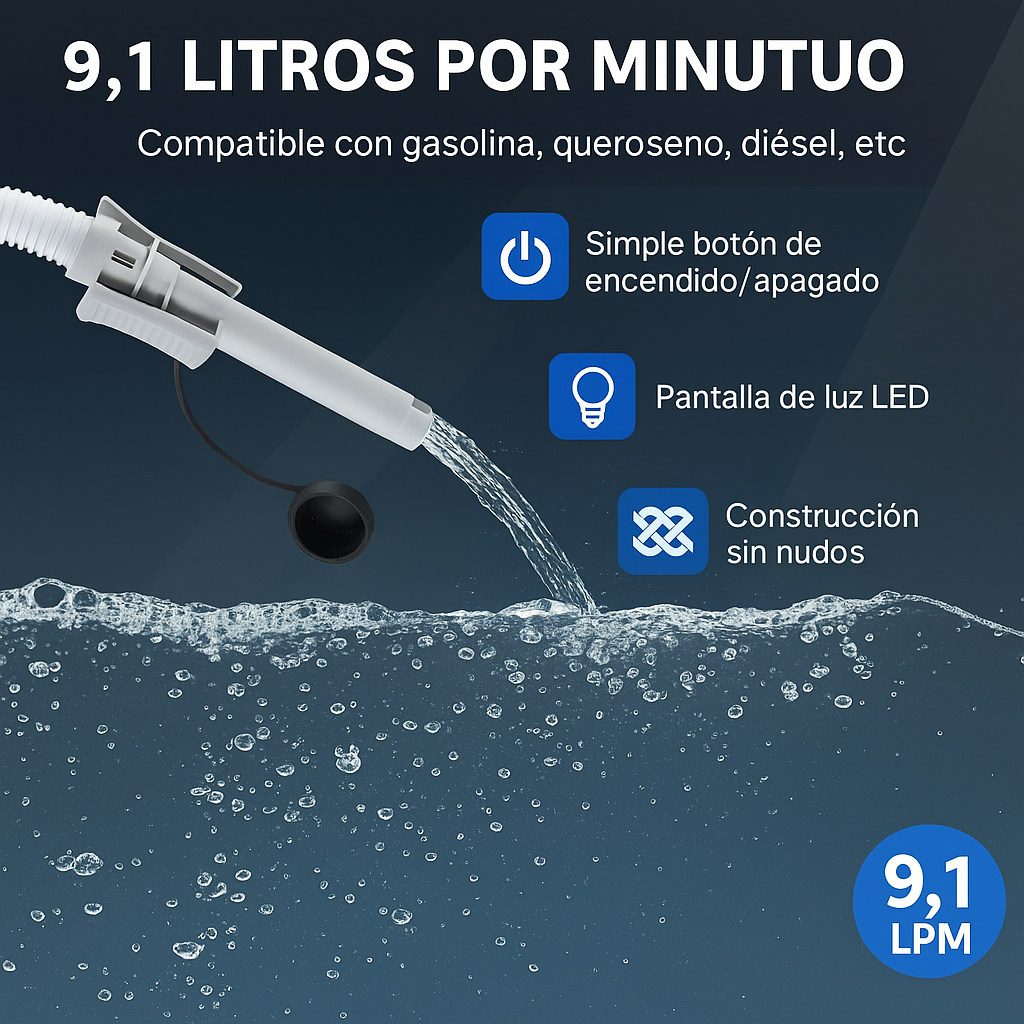 Herramienta para bomba de combustible