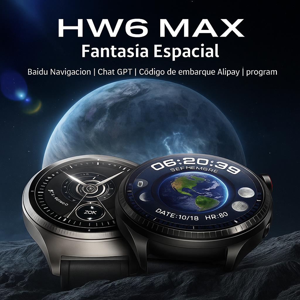 SmartWatch Táctil Pro TK