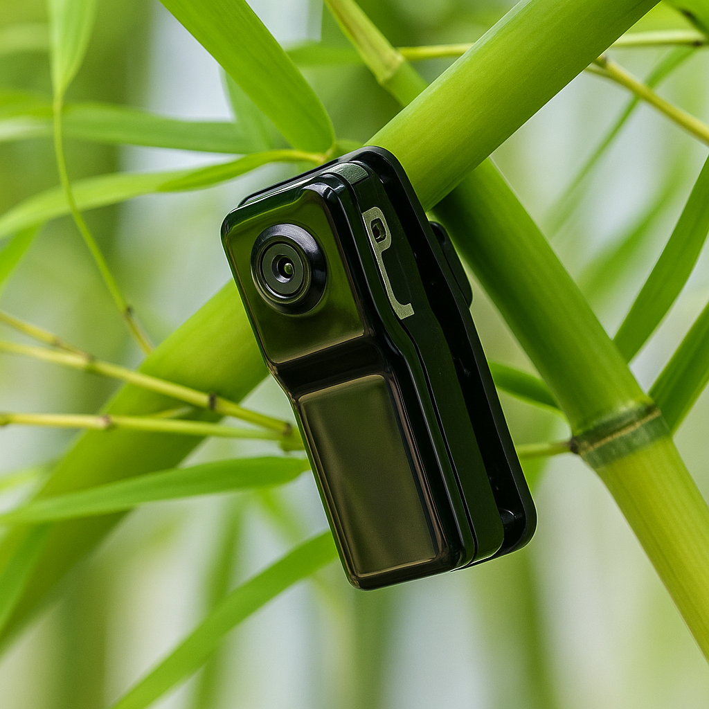 Mini cámara con grabación DV