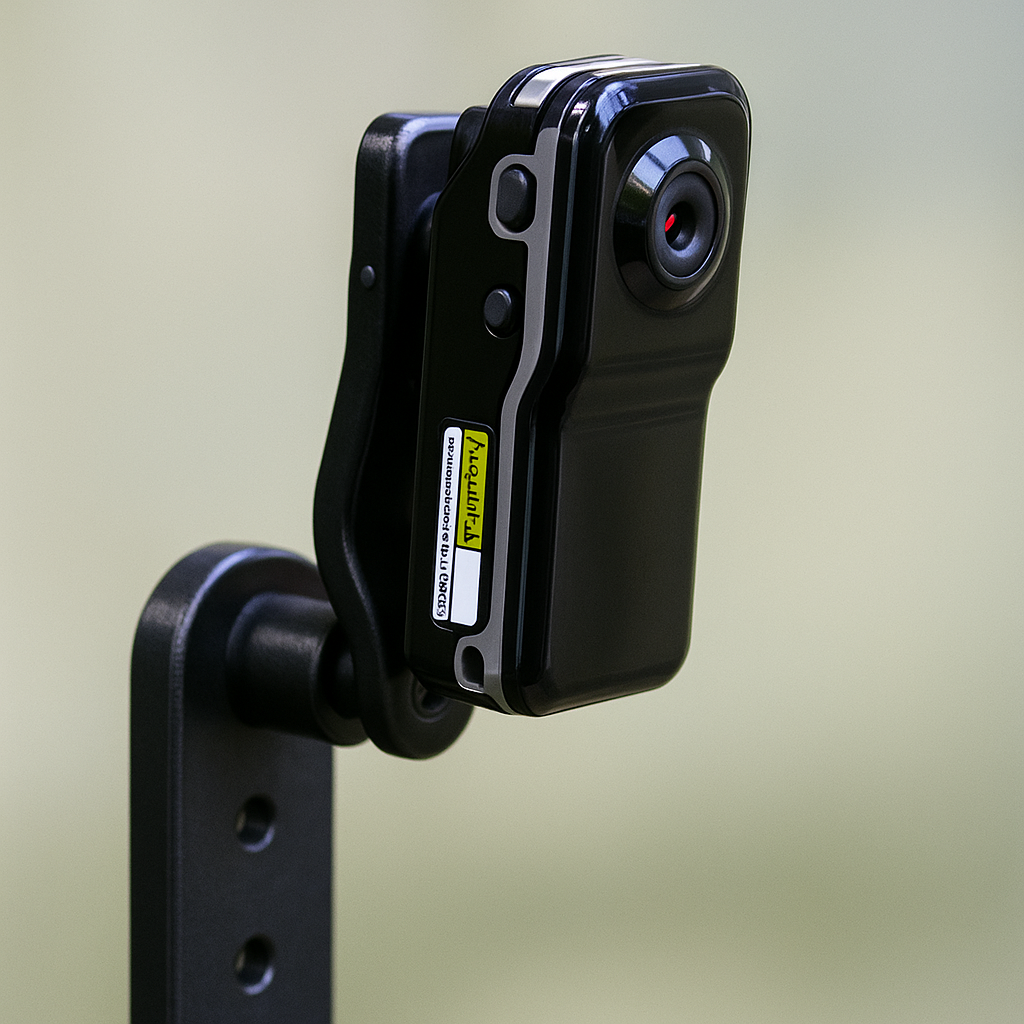 Mini cámara con grabación DV