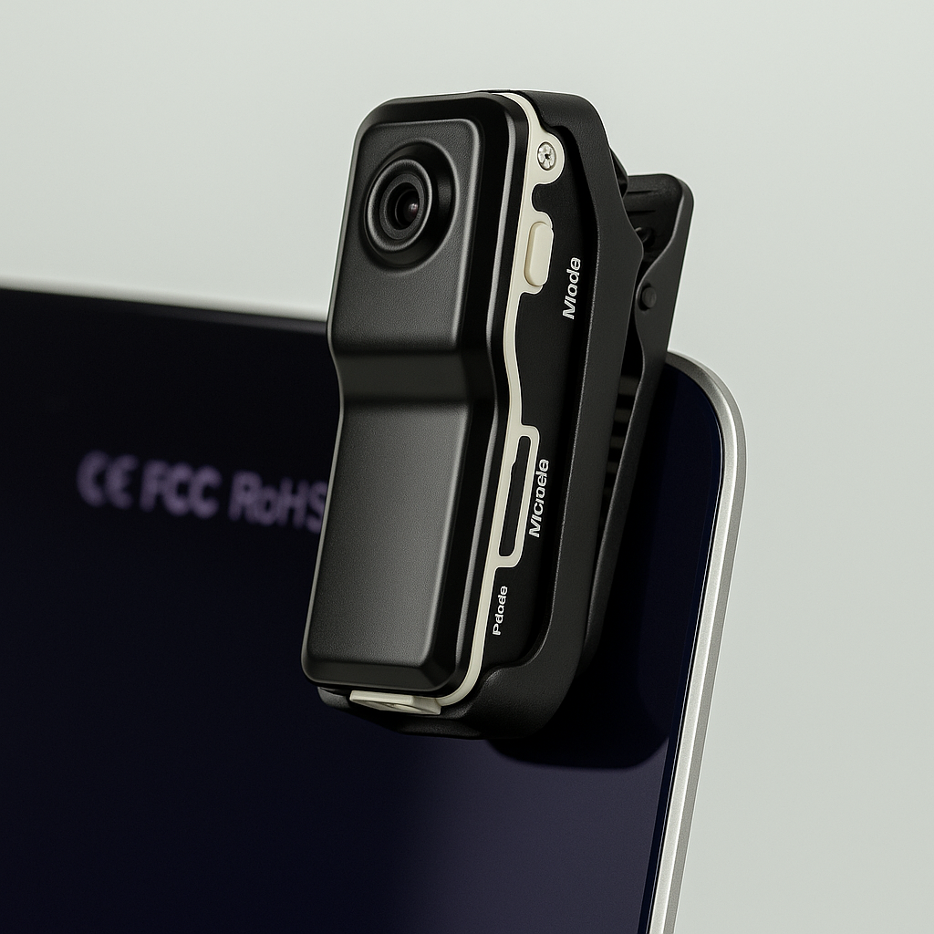 Mini cámara con grabación DV