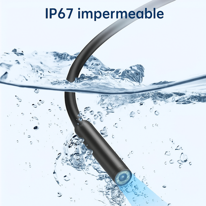 Endoscopio Impermeable TK