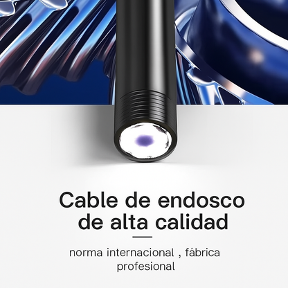 Endoscopio Impermeable TK