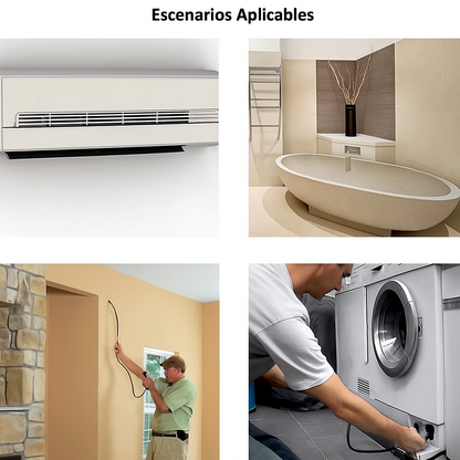 Endoscopio Impermeable TK