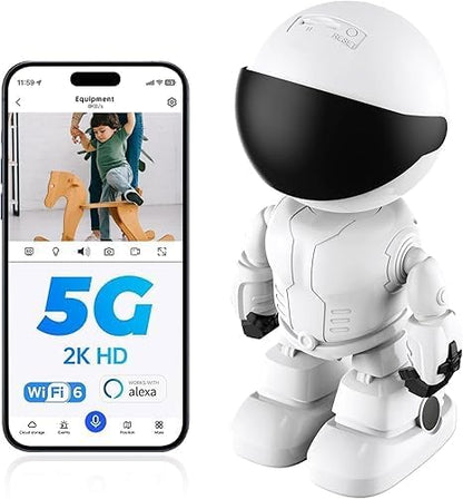 Robot de Seguridad TK