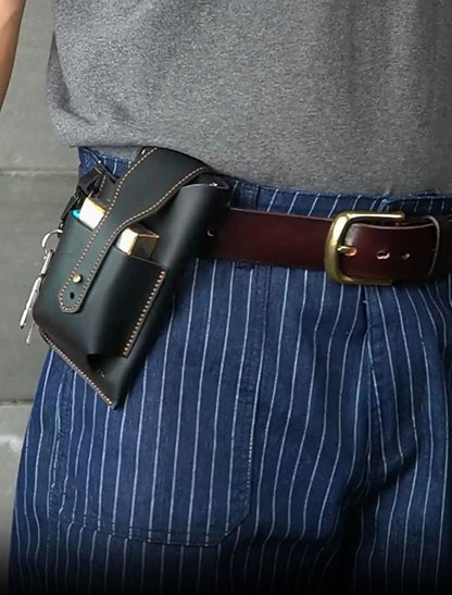 Riñonera de cinturón para hombre TK