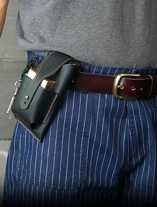 Riñonera de cinturón para hombre