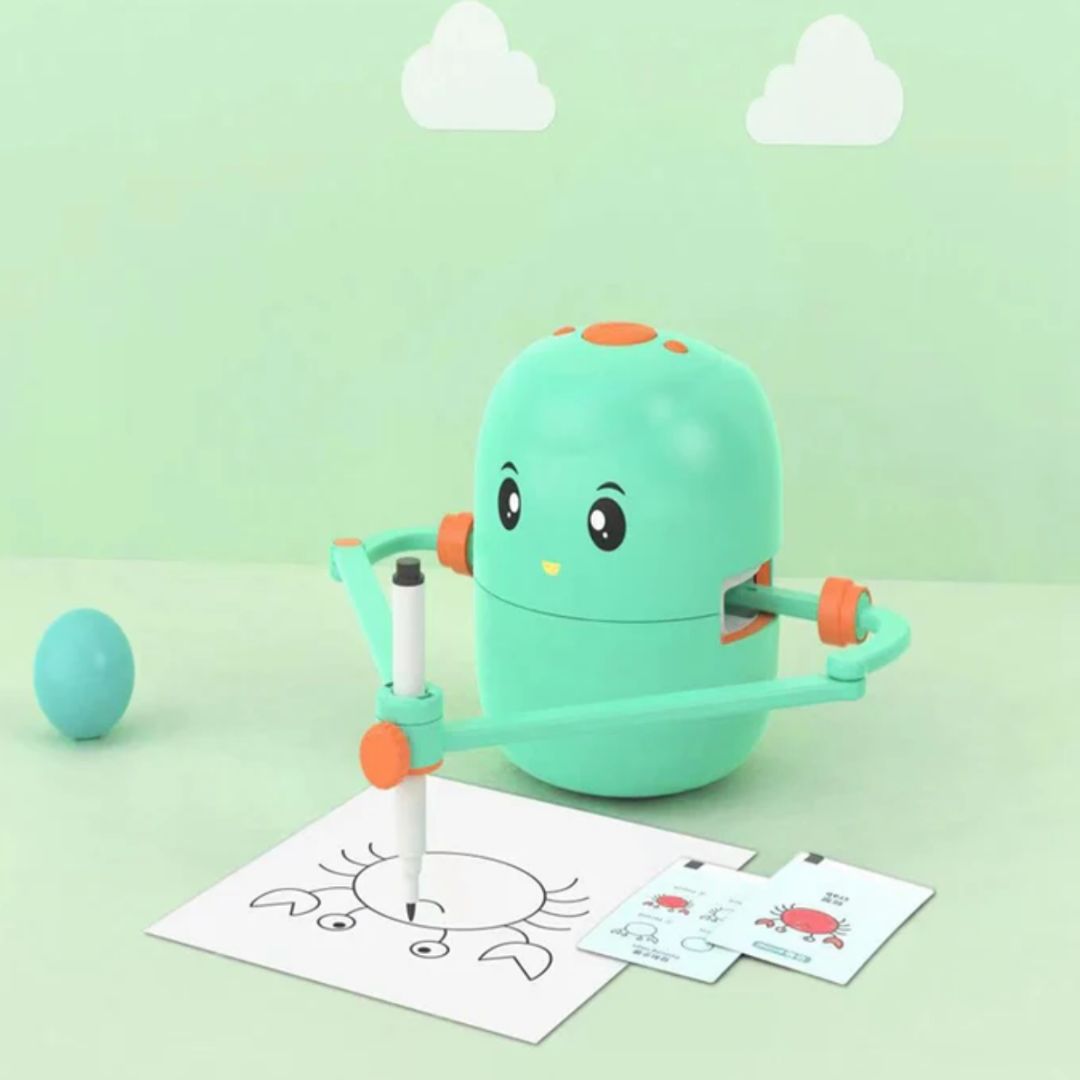 Robot Inteligente para Dibujar