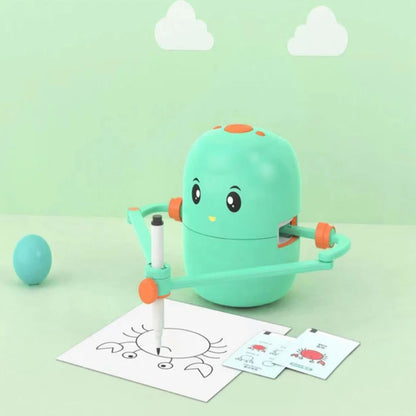 Robot Inteligente para Dibujar