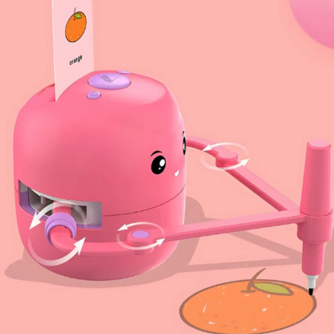 Robot Inteligente para Dibujar