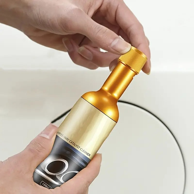 Limpiador de motor para autos