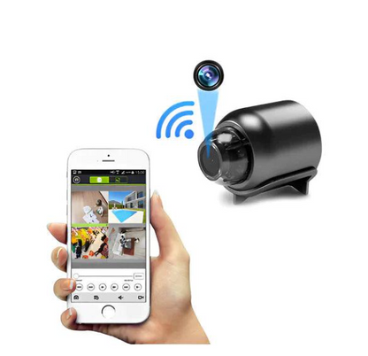Cámara Espía 1080P WiFi