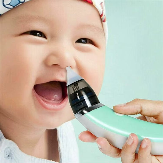 Aspirador nasal para bebé