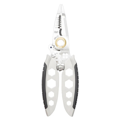 Herramienta profesional multiusos para pelar cables