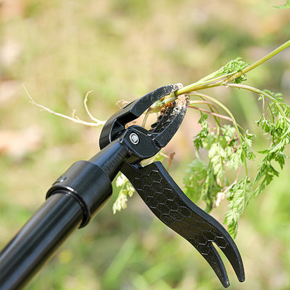 Extractor de maleza desmontable TK