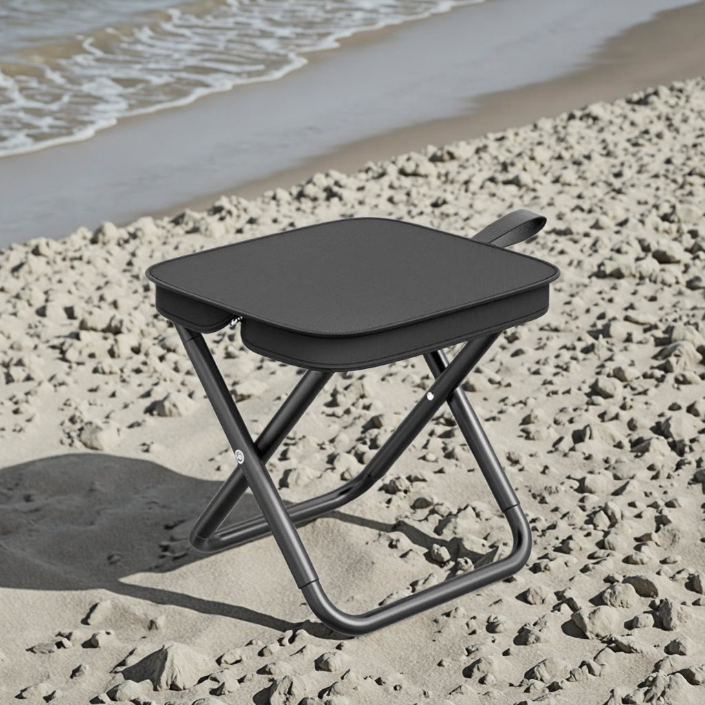 Silla plegable portátil