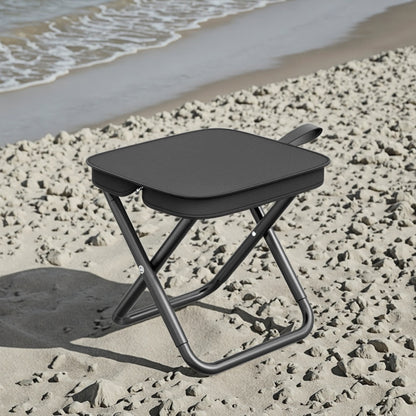 Silla plegable portátil