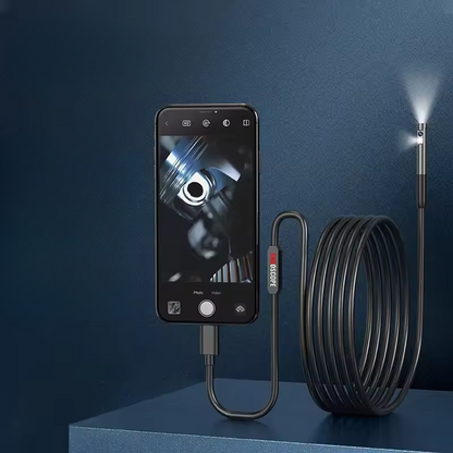 Endoscopio Impermeable TK