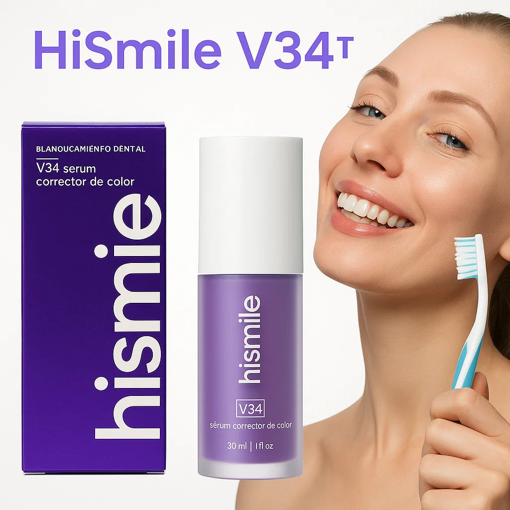 Suero Corrector de Color V34